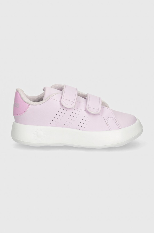 adidas sneakers pentru copii ADVANTAGE CF IH4893 roz AW24