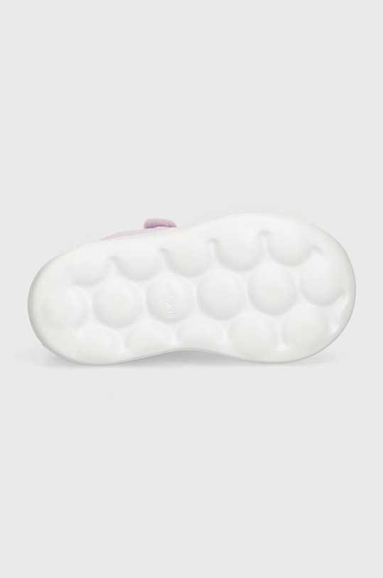 adidas sneakers pentru copii ADVANTAGE CF IH4893 roz