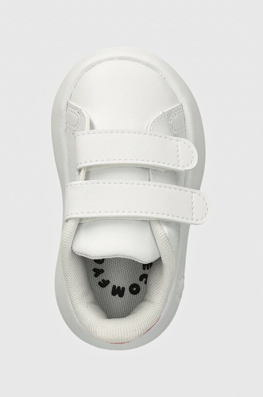 Дитячі кросівки adidas ADVANTAGE CF білий IH4894