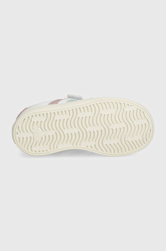 adidas sneakersy dziecięce VL COURT 3.0 CF IH4951 biały