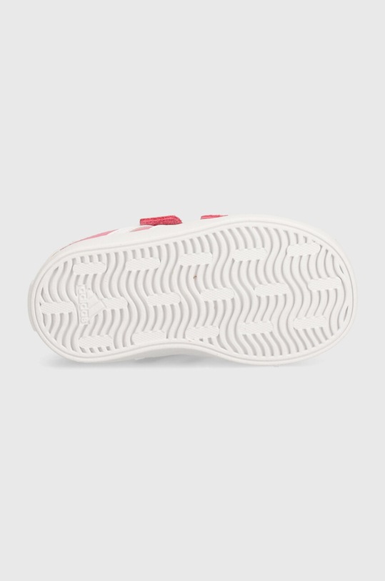 Dětské sneakers boty adidas VL COURT 3.0 CF IH4957 růžová