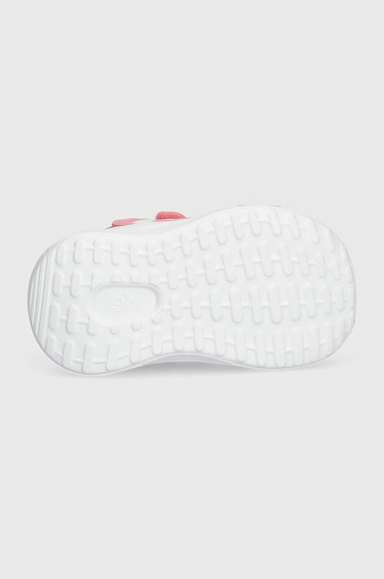 adidas sneakers pentru copii Tensaur Run 3.0 EL IH7781 roz