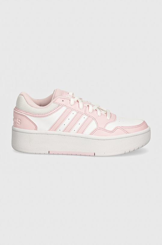Dječje tenisice adidas Originals HOOPS 3.0 BOLD IH7892 roza AW24