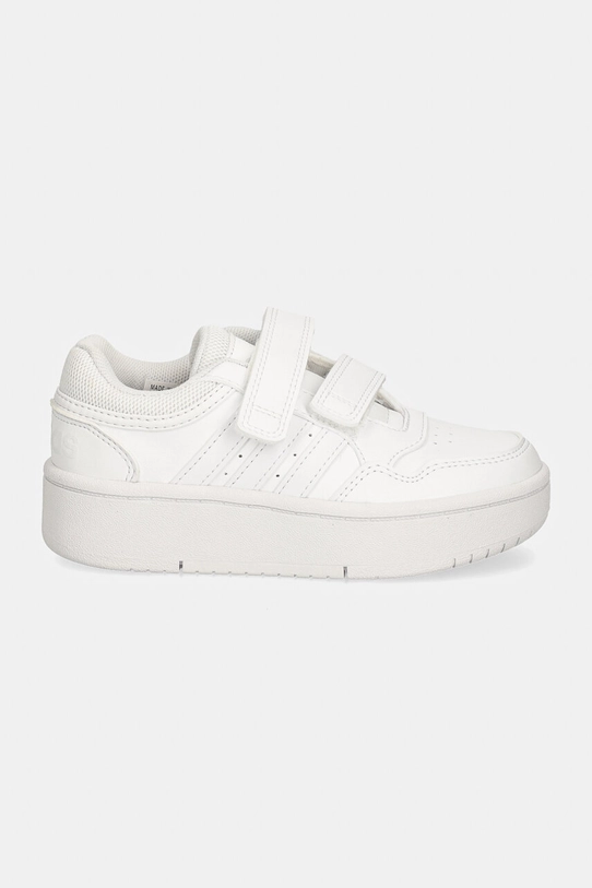 Детские кроссовки adidas Originals HOOPS 3.0 BOLD CF C IH7899 белый AW24