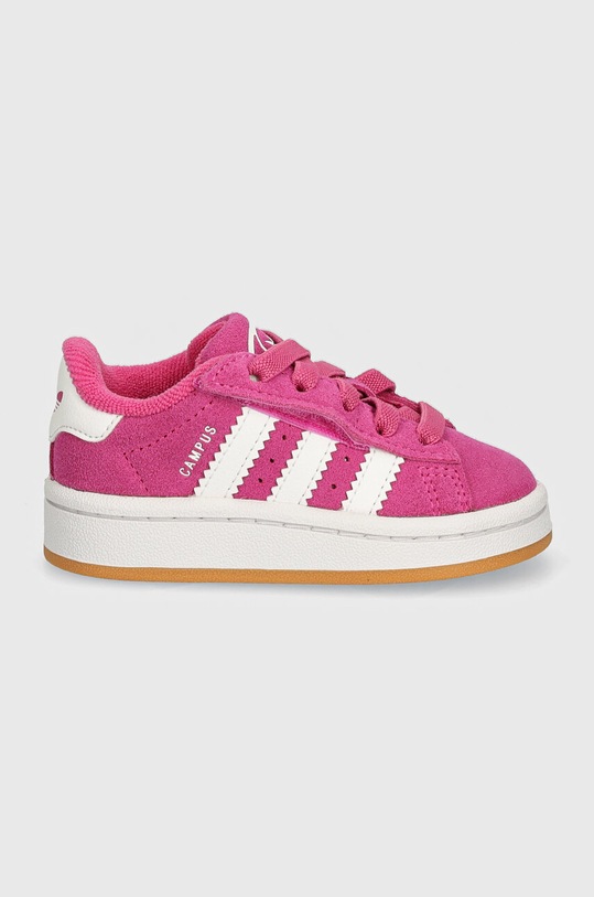 adidas Originals sneakersy dziecięce CAMPUS 00s CF EL JH6326 różowy AW24