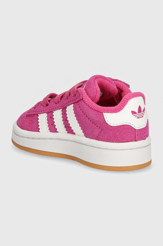 Dziewczynka adidas Originals sneakersy dziecięce CAMPUS 00s CF EL JH6326 różowy