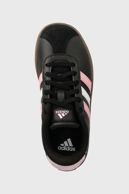 Detské tenisky adidas VL COURT 3.0 čierna JH6607