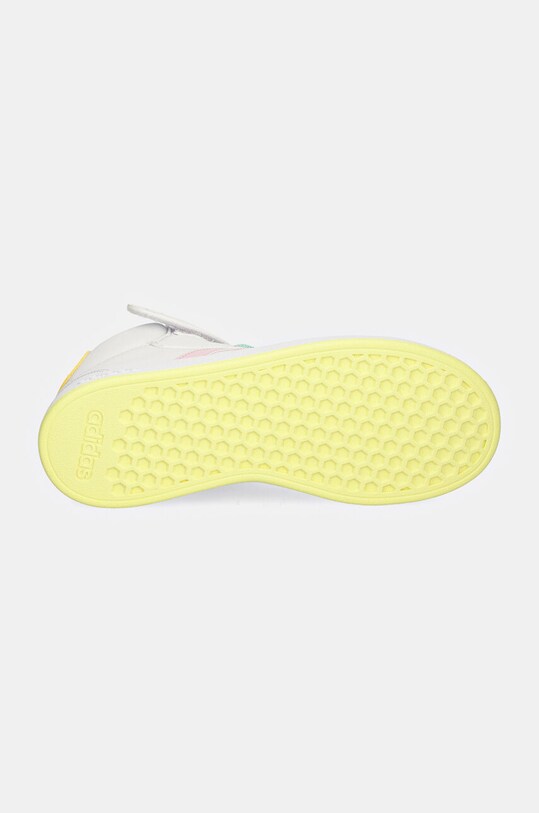 adidas sneakers pentru copii GRAND COURT MID IE8705 alb