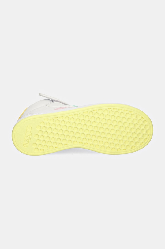 Дитячі кросівки adidas GRAND COURT MID IE8705 білий