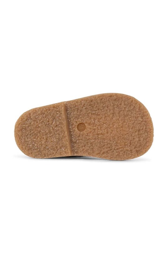 Дитячі замшеві черевики Konges Sløjd PIPPI PULL ON BOOT KS101280