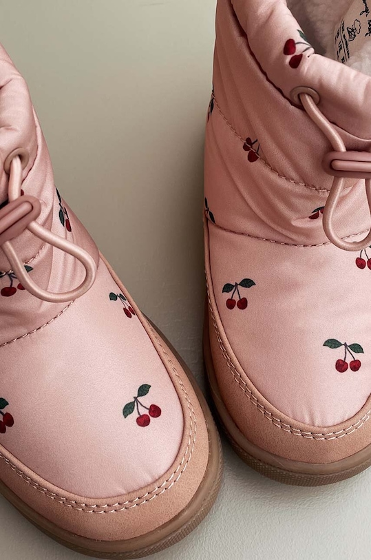 Konges Sløjd cizme de iarna pentru copii STORMA BOOT KS101297.G