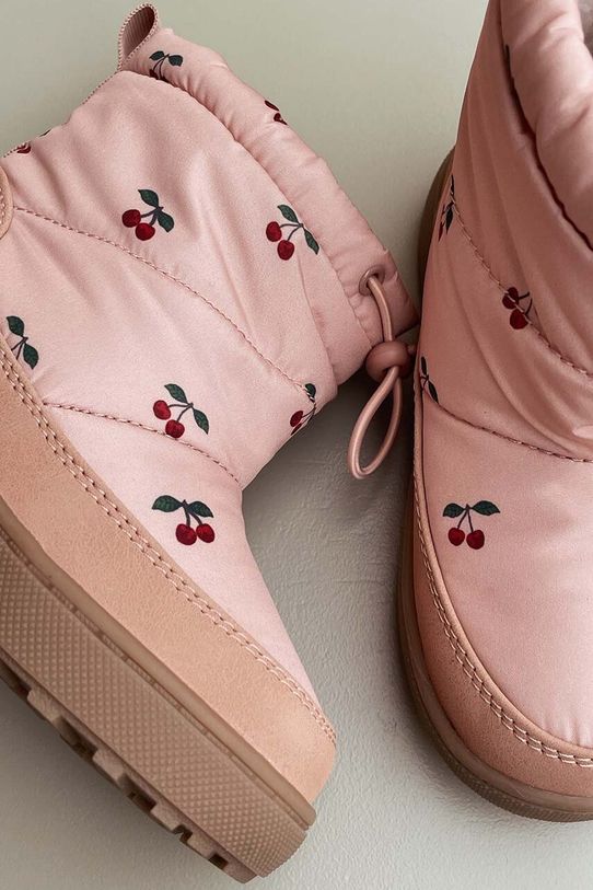 Konges Sløjd cizme de iarna pentru copii STORMA BOOT KS101297.G