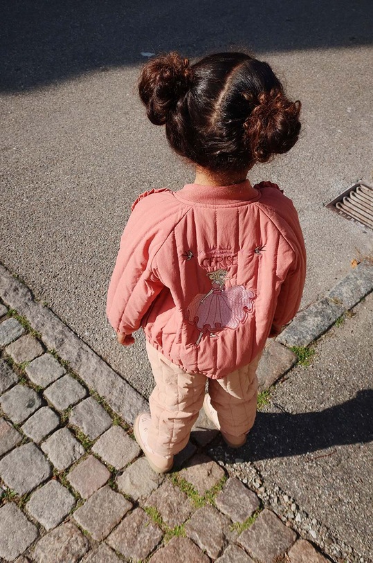 Konges Sløjd cizme de iarna pentru copii STORMA BOOT KS101297.G