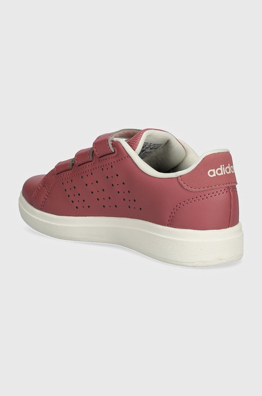 Fete adidas sneakers pentru copii ADVANTAGE Minnie CF C IF1746 roz