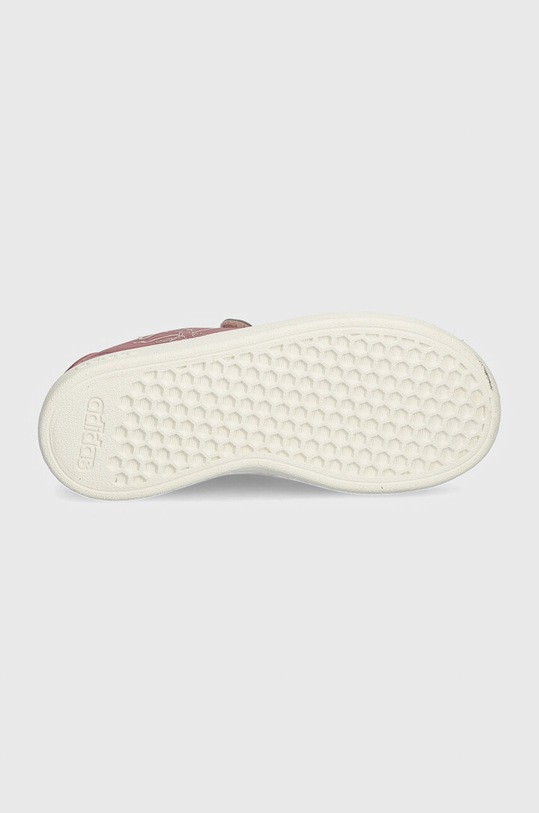 adidas sneakers pentru copii ADVANTAGE Minnie CF C IF1746 roz