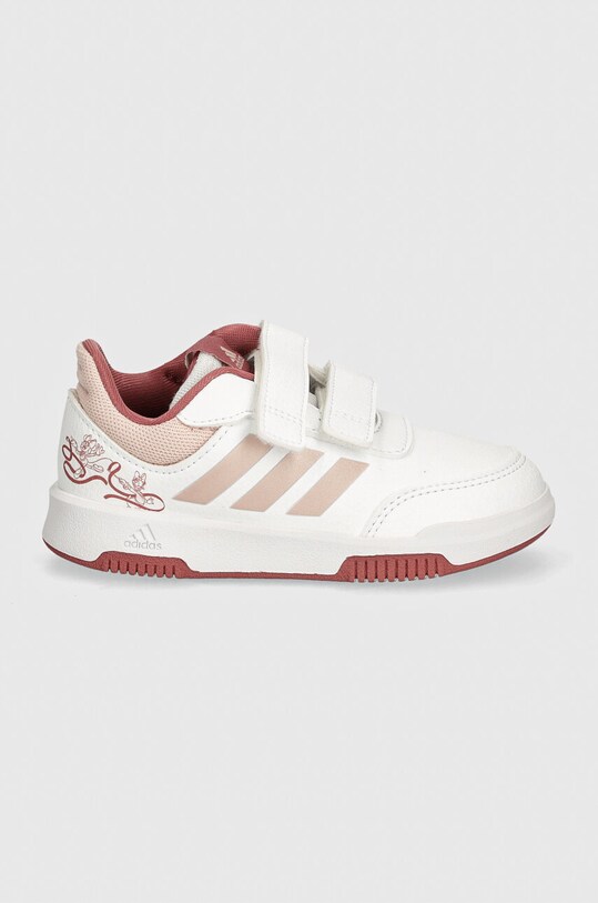 adidas sneakers pentru copii TENSAUR SPORT Minnie CF IF4079 alb AW24