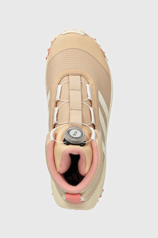 Детские ботинки adidas FORTATRAIL BOA оранжевый IF9261