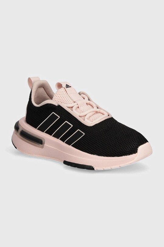 adidas sneakers pentru copii RACER TR23 textil negru IH2298
