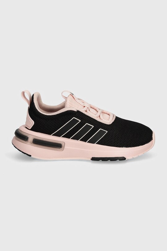 adidas sneakers pentru copii RACER TR23 IH2298 negru AW24