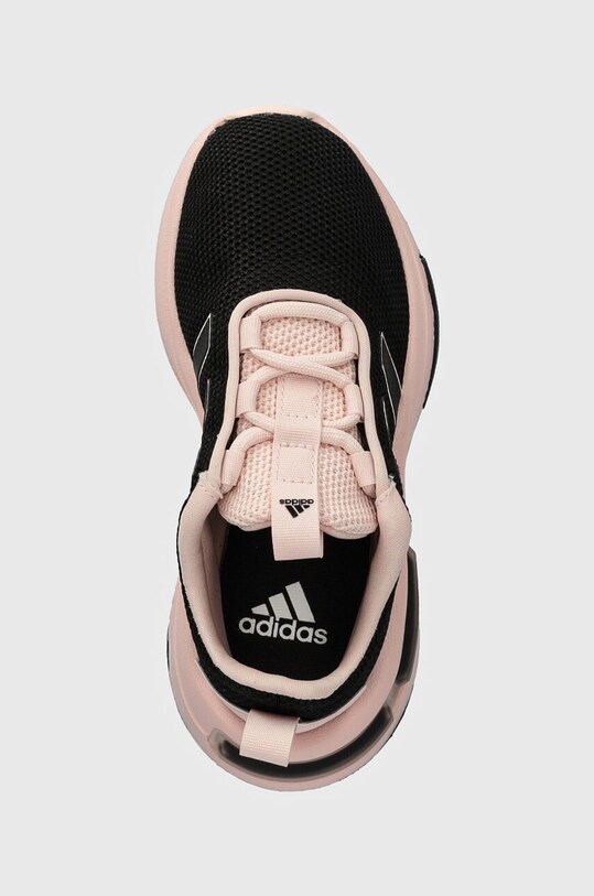 adidas sneakers pentru copii RACER TR23 negru IH2298