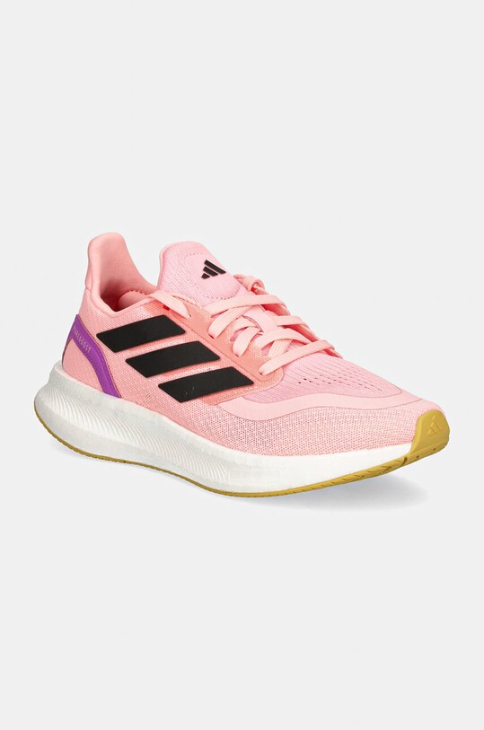 Дитячі кросівки adidas Performance PUREBOOST 5 синтетичний рожевий IH2464
