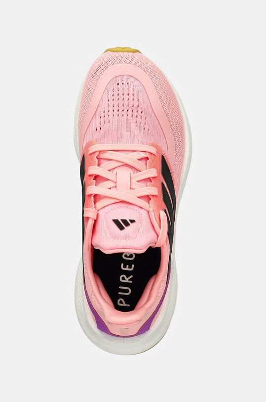 Дитячі кросівки adidas Performance PUREBOOST 5 рожевий IH2464