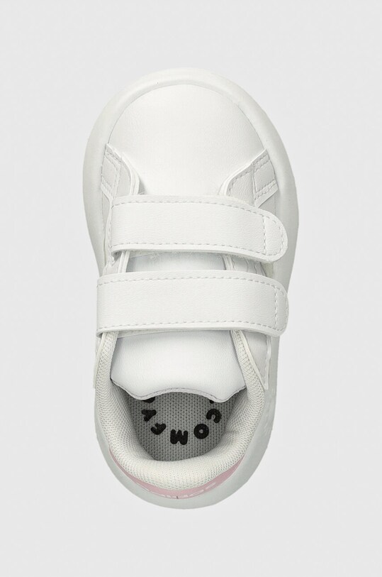 Дитячі кросівки adidas GRAND COURT 2.0 CF білий IH4884