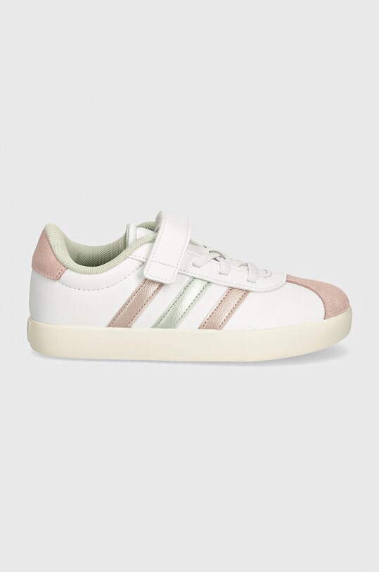 Дитячі кросівки adidas VL COURT 3.0 EL C IH4952 білий AW24