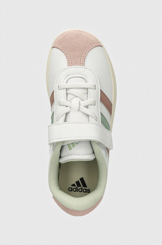 Дитячі кросівки adidas VL COURT 3.0 EL C білий IH4952