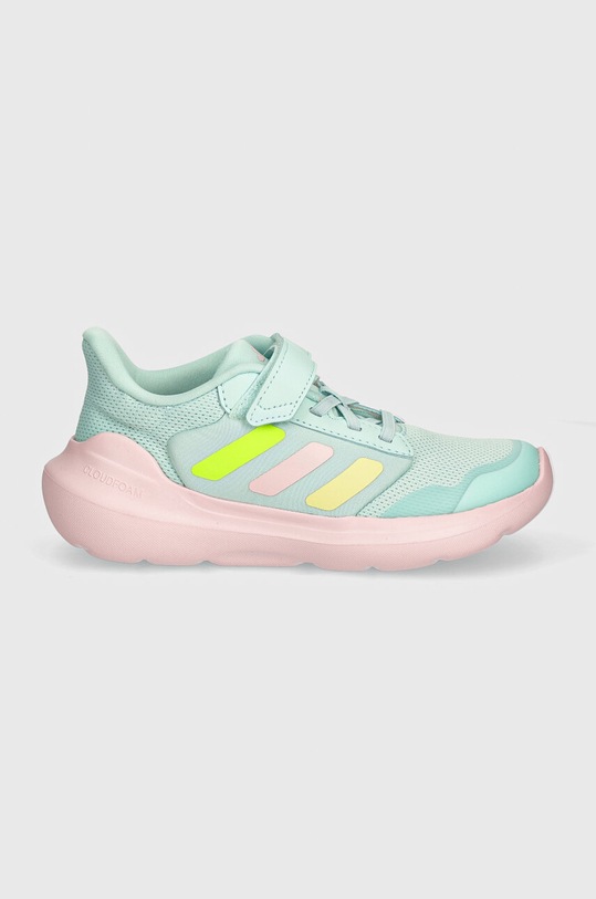 Detské tenisky adidas Tensaur Run 3.0 EL C IH7778 zelená AW24