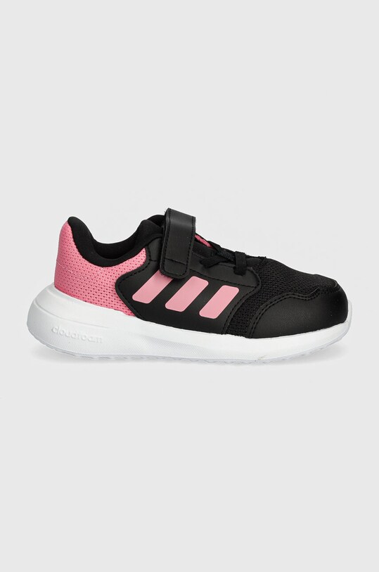 Detské tenisky adidas Tensaur Run 3.0 EL IH7779 čierna AW24