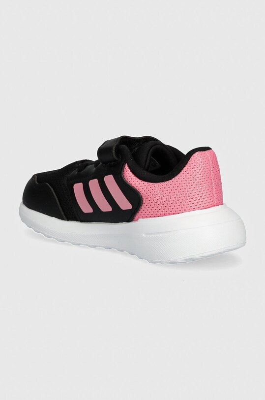 Dievča Detské tenisky adidas Tensaur Run 3.0 EL IH7779 čierna