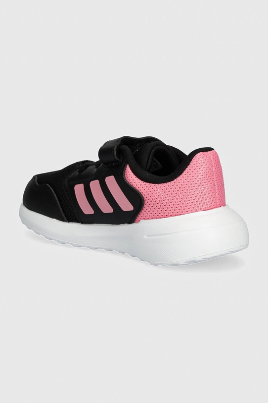 Девочка Детские кроссовки adidas Tensaur Run 3.0 EL IH7779 чёрный