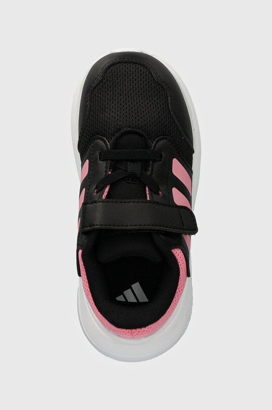 Detské tenisky adidas Tensaur Run 3.0 EL čierna IH7779
