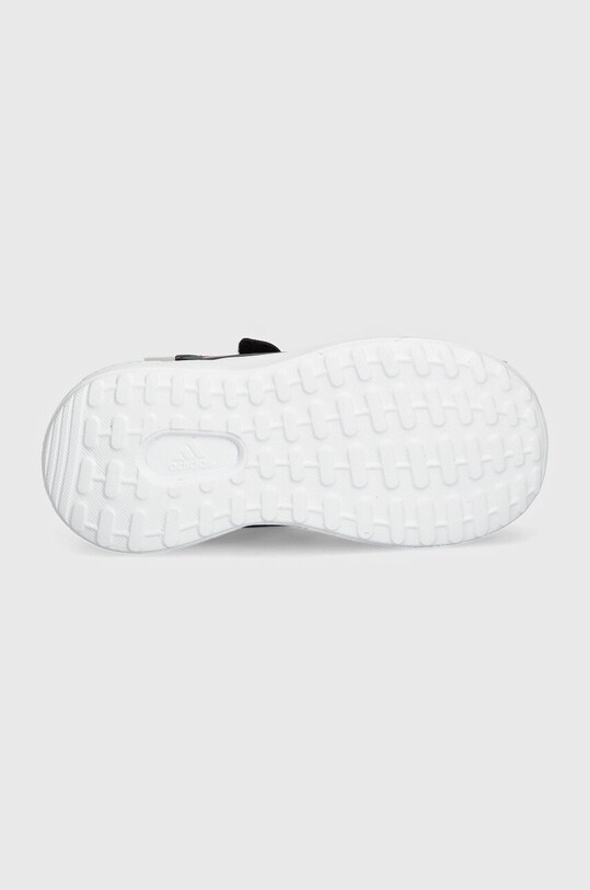 Detské tenisky adidas Tensaur Run 3.0 EL IH7779 čierna