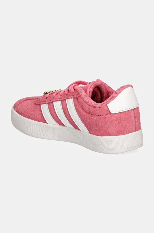 Fete adidas sneakers pentru copii VL COURT 3.0 ID9072 roz