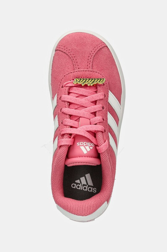 adidas sneakers pentru copii VL COURT 3.0 roz ID9072