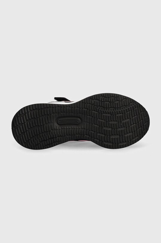 Детские кроссовки adidas RUNFALCON 5 EL C IE8580 чёрный