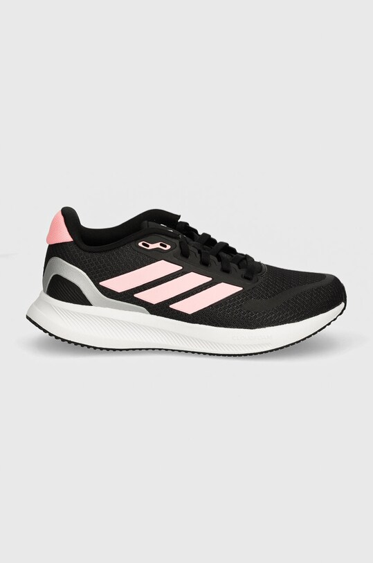 adidas sneakers pentru copii RUNFALCON 5 IE8585 negru AW24