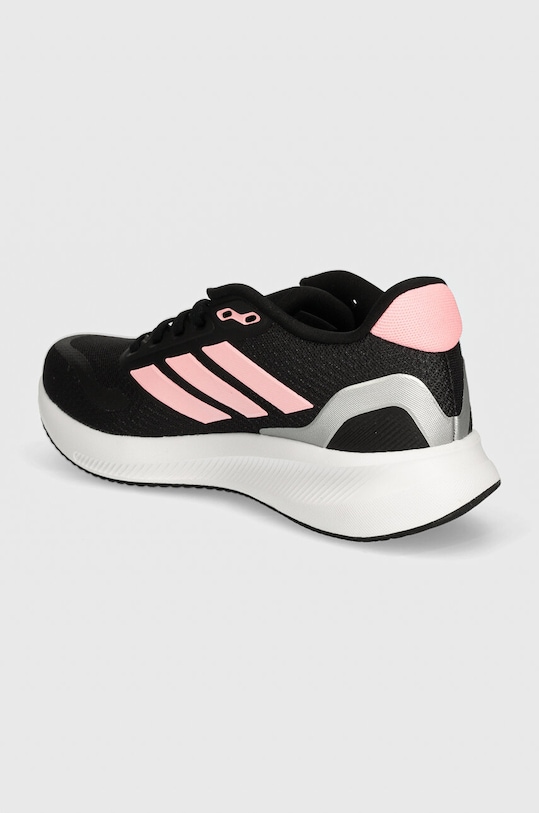Dziewczynka adidas sneakersy dziecięce RUNFALCON 5 IE8585 czarny