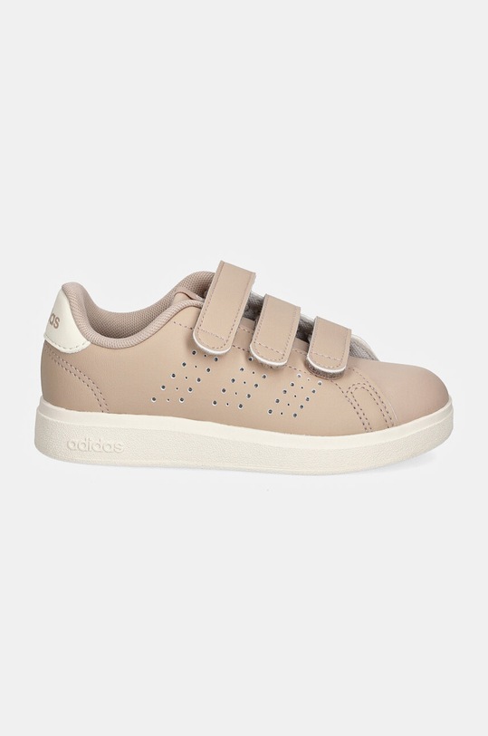 Дитячі кросівки adidas ADVANTAGE BASE 2.0 CF C IE8687 бежевий AW24