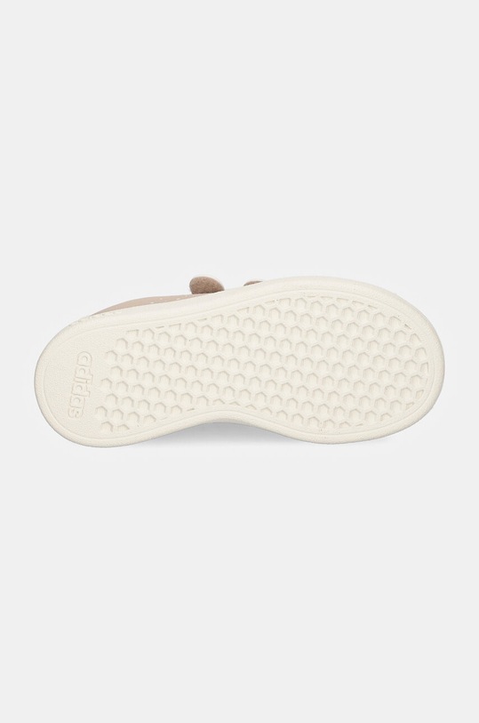 Дитячі кросівки adidas ADVANTAGE BASE 2.0 CF C IE8687 бежевий