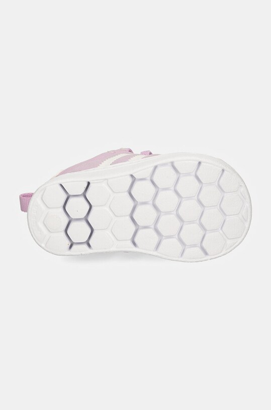adidas Originals sneakersy dziecięce SUPERSTAR 360 CF ID1049 fioletowy