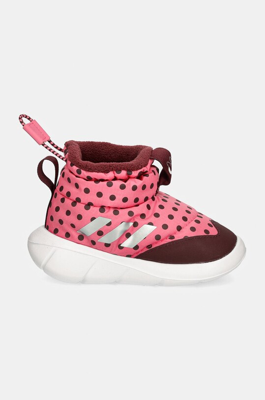 Детские сапоги adidas MONOFIT BOOT Minnie IE6023 розовый AW24