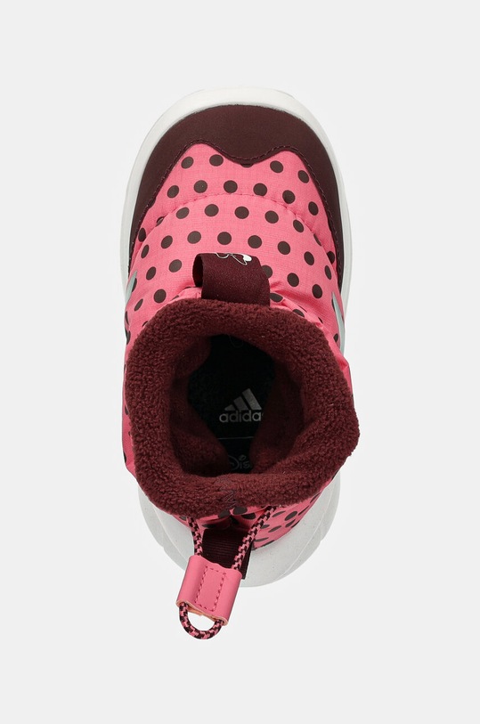 adidas cizme de iarna copii MONOFIT BOOT Minnie roz IE6023