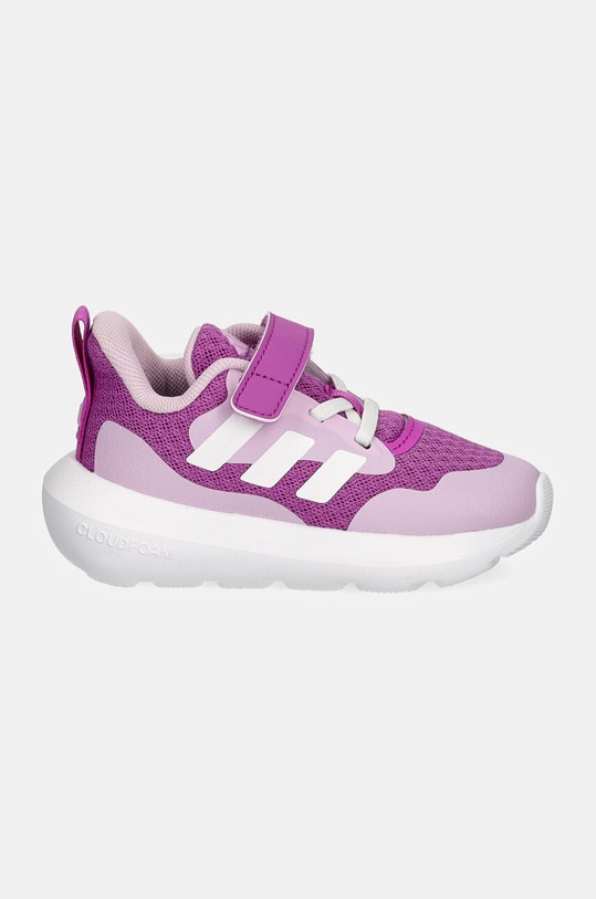 adidas sneakersy dziecięce FortaRun 3.0 EL IF4111 różowy AW24