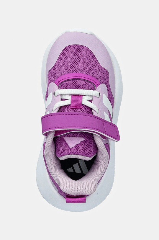 adidas sneakersy dziecięce FortaRun 3.0 EL różowy IF4111