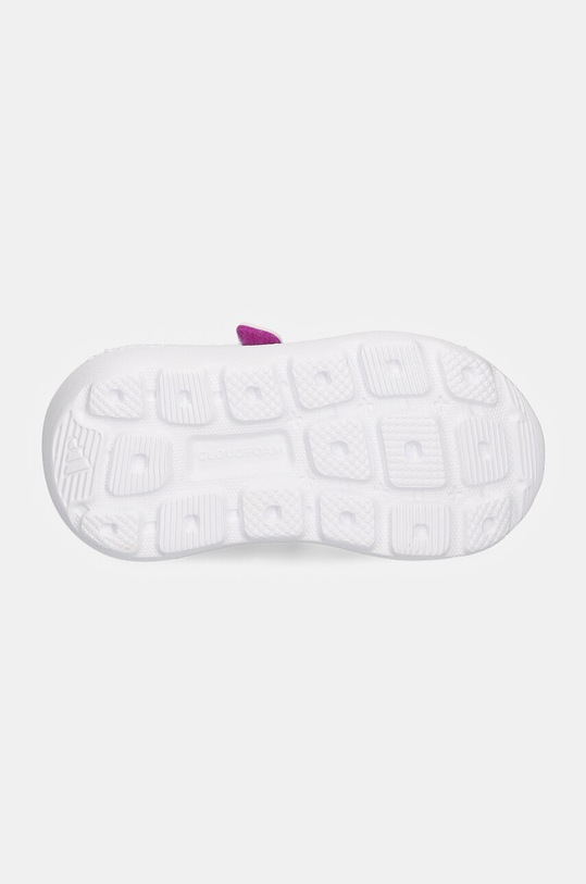 adidas sneakersy dziecięce FortaRun 3.0 EL IF4111 różowy