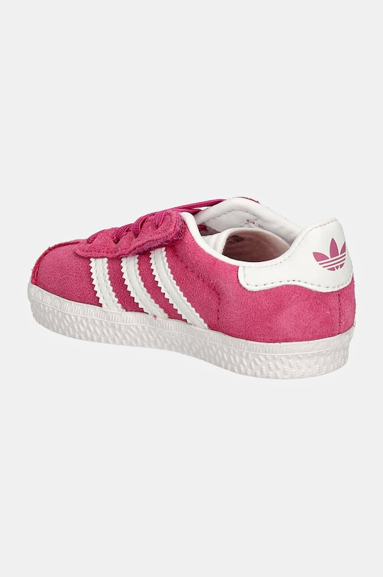 Djevojčice Dječje tenisice adidas Originals GAZELLE CF EL IH0359 ljubičasta