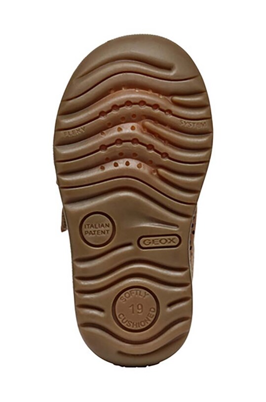 Geox incaltaminte din piele pentru copii MACCHIA B164PA.00722.18.26